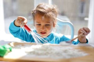 Messy Play