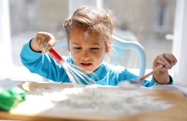 You are currently viewing Messy Play