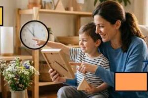 Εντοπίζω τα σχήματα γύρω μου