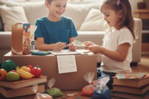 Μαθαίνουμε πρόσθεση και αφαίρεση με “ψεύτικα” λεφτά