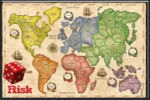 Μάθε Γεωγραφία Παίζοντας Risk