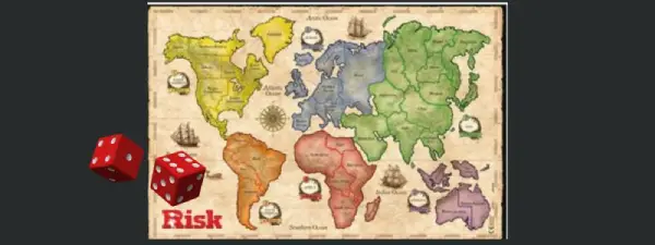 You are currently viewing Μάθε Γεωγραφία Παίζοντας Risk