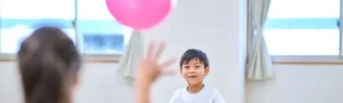 Παιχνίδι αντανακλαστικών & κίνησης με μπαλόνι