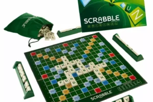 Scrabble: Ιστορία Κανόνες και Εκπαιδευτικά Οφέλη