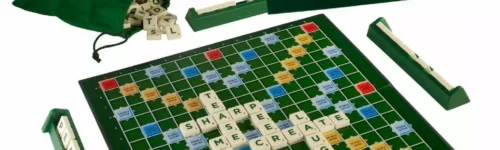 Scrabble: Ιστορία Κανόνες και Εκπαιδευτικά Οφέλη