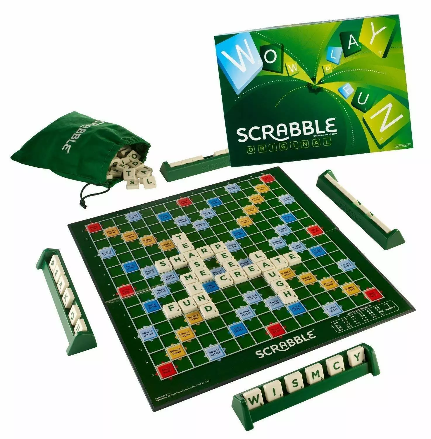 You are currently viewing Scrabble: Ιστορία Κανόνες και Εκπαιδευτικά Οφέλη