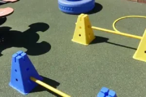 Ανάπτυξη Αδρής Κινητικότητας: Παιχνίδια και Δραστηριότητες