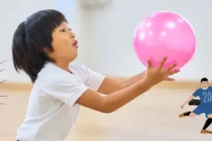 Γνωρίστε στα Παιδιά τα Αθλήματα με ένα μπαλόνι