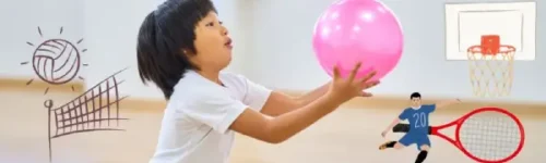 Γνωρίστε στα Παιδιά τα Αθλήματα με ένα μπαλόνι