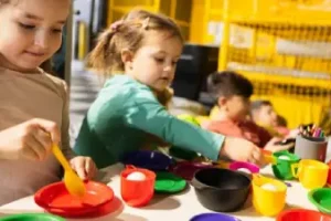 Φανταστικό παιχνίδι με κουζινικά