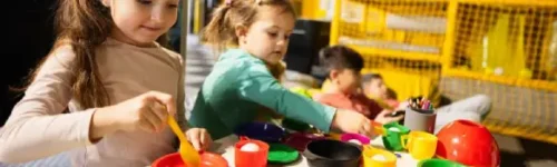 Φανταστικό παιχνίδι με κουζινικά