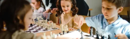 Μαθαίνουμε για Τα Πιόνια στο Σκάκι