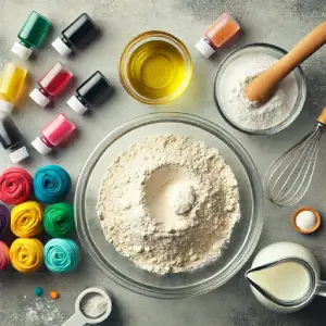 Σπιτική Πλαστελίνη