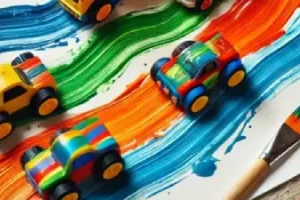 10 Απλά Αντικείμενα για να Ζωγραφίσετε χωρίς Πινέλα