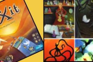 Dixit : Παιχνίδι Φαντασίας & Δημιουργικότητας