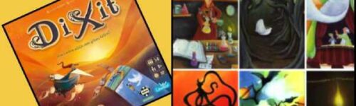 Dixit : Παιχνίδι Φαντασίας & Δημιουργικότητας