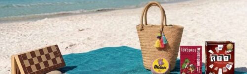 Διακοπές με παιδιά: 10+1 επιτραπέζια που χωράνε στην τσάντα θαλάσσης!