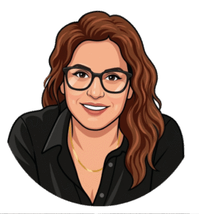 Σκίτσο της Μαριάννας, δημιουργού του Marianna's Playlab